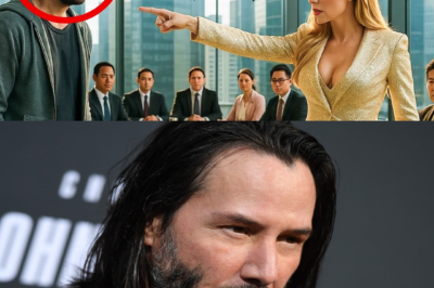 Keanu Reeves Was Kicked Out Of A Boardroom, Not Knowing He Owned The Company | acts of kindness #77