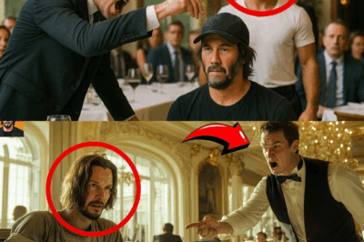 A Waiter Threw Salt On Keanu Reeves At Nusr Et. Then Salt Bae Walked In | acts of kindness #123