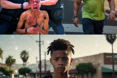 COPS BRUTALLY BEAT UP INNOCENT BLACK BOY, BUT MIKE TYSON INTERVENES DELIVERING JUSTICE