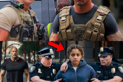 COPS ARREST THE ROCK’S DAUGHTER FOR NO REASON, BUT WHEN THE ROCK ARRIVED……