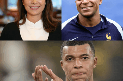 Kylian Mbappé Did THIS for a Waitress – You Won’t Believe What Happened Next!