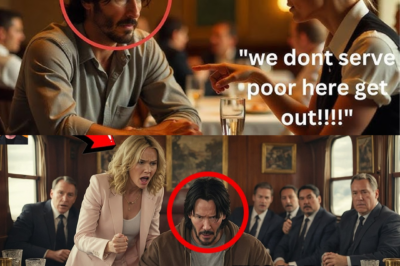 Woman Mocks Keanu Reeves On Train, Unaware He’s Actually The Boss! | acts of kindness
