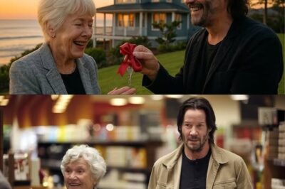 Keanu Reeves Bought His Mom Her Dream House – Her Reaction Left Everyone in Tears!