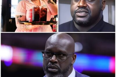 Big Shaq faced racism from a waitress, he left and then taught her a lesson she would never forget.
