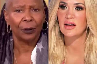 The hosts of “The View” were fined $50 million and face the risk of a permanent broadcast ban following Carrie Underwood’s demand, after they publicly humiliated her on air, coupled with the harsh accusation: “The worst program in US history.”