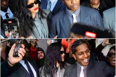Justice is in the Air! A$AP Rocky Exonerated and Emotionally Hugs Rihanna: Controversial Verdict