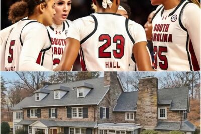 South Carolina Chloe Kitts and the entire team have donated $4.1 million to turn a house into a shelter for homeless youth in Philadelphia, Pennsylvania, coach Dawn Staley’s hometown, to thank her for what she has left for them.