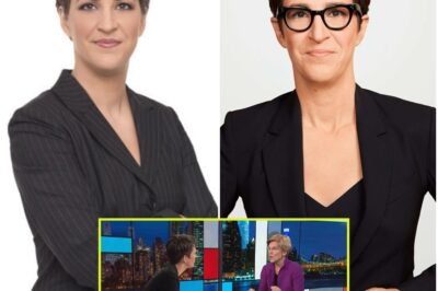RACHEL MADDOW IN SHOCK: MSNBC’s New Boss EXPOSES the Truth Fans Always Suspected—What’s REALLY Going on Behind the Scenes? Explosive Revelations About Maddow’s Declining Ratings and Her Strained Relationship with Network Leadership! Is This the End of Her Reign? The Unbelievable Truth That Could Change Everything