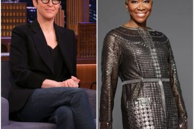 “Rachel Maddow doesn’t hold back in calling NBC executives ‘bastards’ after revealing the true reason behind Joy Reid’s termination. This shocking revelation has left the television industry stunned, raising big questions about power and manipulation in the media industry.”