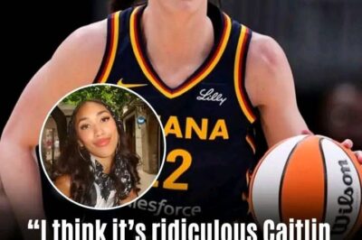 Jalen Rose’s daughter sparks major outrage by questioning Caitlin Clark’s greatness: “Basically the WNBA Stephen A Smith”