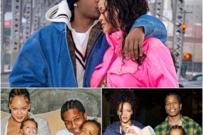 Rihanna causes a stir when revealing the secret to keeping the fire burning in her marriage with her HUSBAND for more than 5 years