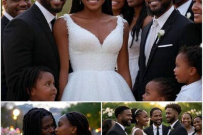 OMG! Tennis star Coco Gauff stuns fans and the global sports world as she ties the knot with one of a pair of identical twins—sending the internet into a frenzy of excitement and celebration.