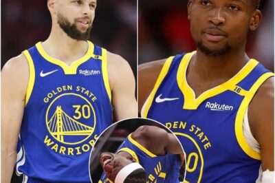 BREAKING: Stephen Curry Has Message For Jonathan Kuminga After Replacing Injured Jimmy Butler