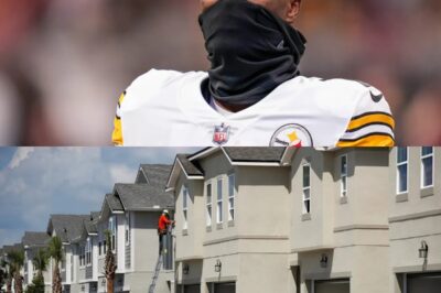 BREAKING: Pittsburgh Steelers’ George Pickens Invests $2.6 Million to Turn a House into a Shelter for Homeless Youth.