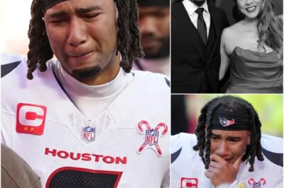 SAD NEWS: NFL fans and teammates shed tears and pray for C. J. Stroud and his family after the heartbreaking announcement…
