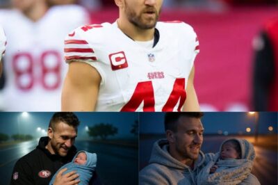 BREAKING: Kyle Juszczyk Kept It a Secret for 8 Years — What He Did That Rainy Night in Ohio Brought the World to Tears