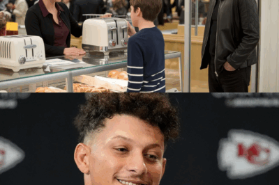 Young Boy Buys a Gift for His Mom, Then Patrick Mahomes Walks In and Changes It All
