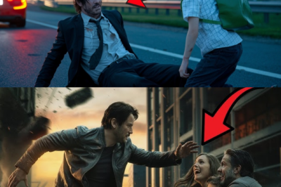 Surprising! Poor Boy Saves Keanu Reeves, Unknowingly Igniting a Quiet Hero’s Fight