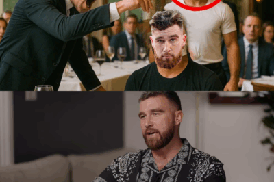 A Waiter Threw Salt On Travis Kelce At Nusr Et. Then Salt Bae Walked In | acts of kindness #123