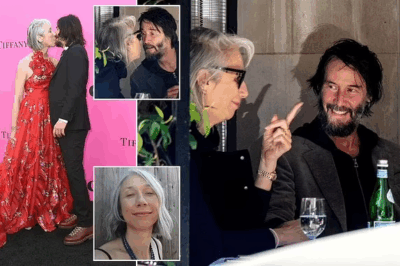 Key detail in Keanu Reeves’ date with Alexandra Grant that hints they could be secretly married.. and sums up how she ‘healed’ him after tragic loss