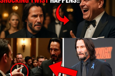 WOKE Billionaire Insults Keanu Reeves – Then THIS Shocking Twist Happens!!!