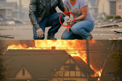 Fan Loses Everything in a House Fire—Keanu’s Response Shocks the Entire Neighborhood