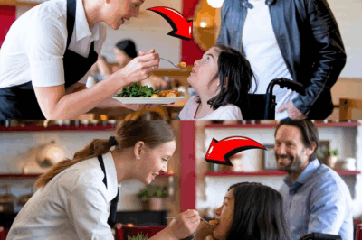 Undercover Keanu Reeves Watches Waitress Feed His Disabled Daughter, Next Day He Changed Her Life