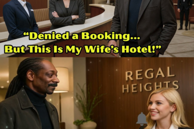 Snoop Dogg Books a Room at His Wife’s Hotel — Receptionist Makes a HUGE Mistake!
