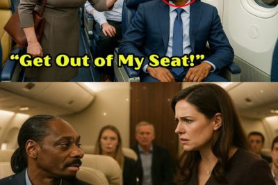 Racist Passenger Tries to Boot Snoop Dogg from His Seat—Stunned as He Teaches Them a Lesson