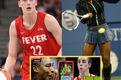 2 mins ago: Caitlin Clark breaks Serena Williams record with $366,000 trading card sale!