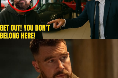 Travis Kelce HUMILIATED at Dealership — Their Reaction to His Rolls Royce Return Will SHOCK You