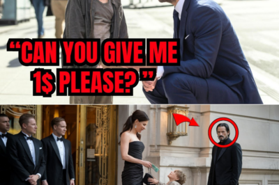 Homeless Boy Asks Keanu Reeves, Can You Give Me $1—His Response Is Shocking!