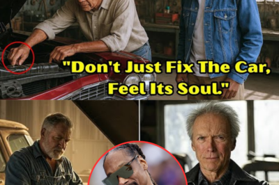 An Elderly Mechanic Fixes Snoop Dogg’s Car—A Week Later, Snoop Returns and Is Shocked When…
