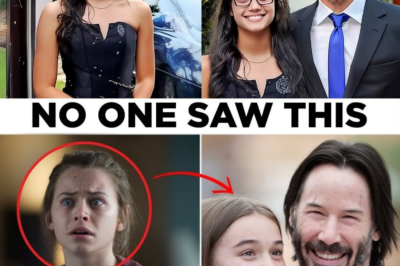 Bullied and broken, Lily Harper never imagined she’d find the courage to attend her school’s photo exhibition—until Keanu Reeves showed up at her door with a camera and a message that changed everything. What happened next stunned the whole town… 📸✨💔 #KeanuReeves #Inspiring #AntiBullying #RealLifeHero #Light