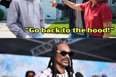 🔥 They vandalized Snoop Dogg’s house thinking he would stay quiet…💥 Hate is lost. Respect has won. #SnoopDogg #Justice #StandYourFoot #Resistance #TruthWillRise