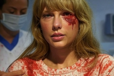 BREAKING NEWS: Taylor Swift has urgently been rushed to the hospital after a