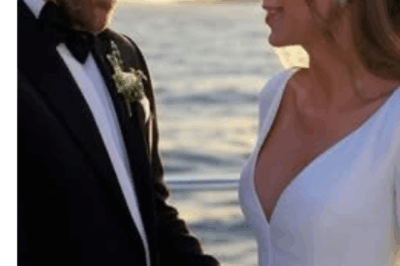 NFL superstar Travis Kelce and pop icon Taylor Swift have officially said “I do” in a breathtaking wedding ceremony that blended athletic grit with musical glamour. The couple, whose romance has captivated headlines since they went public in 2024, exchanged vows in a private yet lavish venue surrounded by family, friends, and a host of celebrity guests…