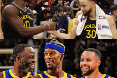“Jimmy Butler Brings Hope to Warriors Fans: A Future Together to…