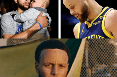 STEPHEN CURRY FACED AN EMPTINESS THAT SUCCESS COULDN’T FILL — AND MADE THE HARDEST DECISION OF HIS