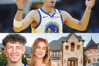 BREAKING NEWS: Golden State Warriors Rising Star Brandin Podziemski Invest $4.3 Million to Transform Houses into Shelter For Homeless Youth In…