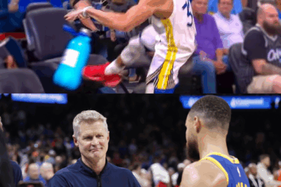 IT IS DONE: Golden State Warriors Basketball point guard Stephen Curry Stuns Fans and Leaves Head Coach Steve Kerr Speechless with Major Announcement Concerning