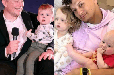 BELIEVE IT: Elon Musk suddenly wants to adopt one of Patrick Mahomes’ children and will raise the child with special privileges that no…