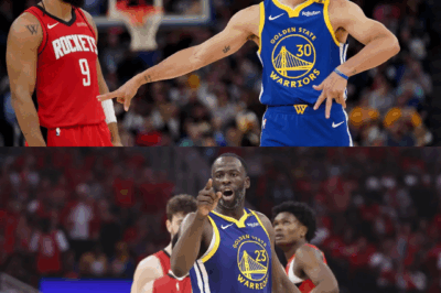 The Warriors are Too Experienced for the Rockets! A Seasoned Steph, Draymond & Jimmy Butler will be too much against the young core led by Jalen Green & Şengün…