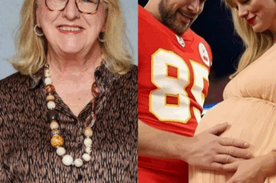 BABY BREWING? ‘It’s happening’ – Major Taylor Swift and Travis Kelce baby hint dropped by his mom Donna in 7-word social media message… “it’s getting closer”😲😲Fans believe that Taylor Swift and Travis Kelce could be expecting a baby soon