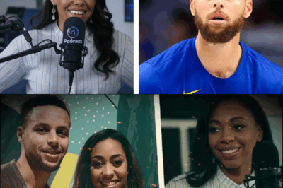 Stephen Curry’s Sister Breaks Her Silence and Reveals the Truth That Shocks Everyone