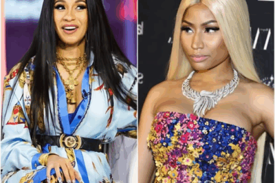 SHOWBIZ BOMBSHELL🛑 Cardi B and Nicki Minaj BREAK THE SILENCE and SHOCK EVERYONE