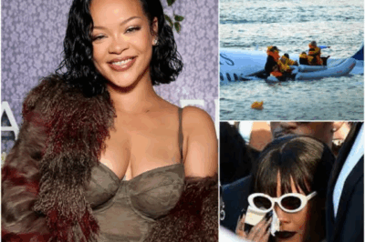 Rihanna has donated $100 million to the victims of the Hudson, New York plane crash, with a touching 8-word quote.