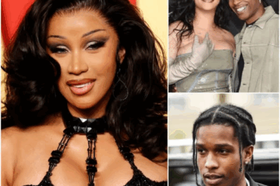 Cardi B suddenly announced that she will release two photos this afternoon as evidence related to ASAP and her, which could cause Rihanna’s family to break up forever.