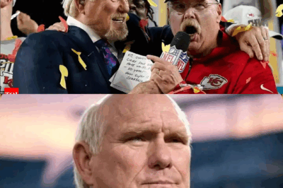 Farewell to an Icon: Terry Bradshaw, NFL Great and Fox Sports Analyst, Has…