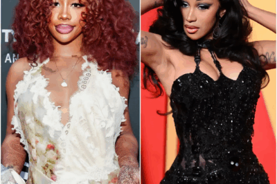 BREAKING: Cardi B Goes Public With SZA After Romantic Video Leak – The Truth Is Revealed!